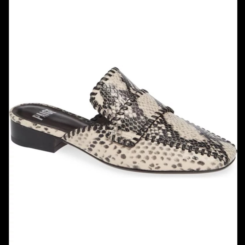 Paige Eden Loafers